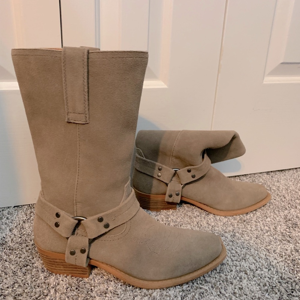 Women’s Dingo Western Boots Size 8m